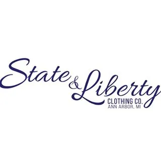 State And Liberty Clothing Co discount code